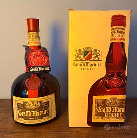 Magnum Grand Marnier Lapostolle Cordiale Liquore