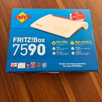 Fritz!box 7590 perfetto