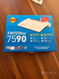 Fritz!box 7590 perfetto