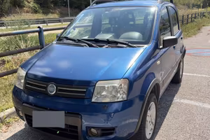 Fiat Panda 4x4