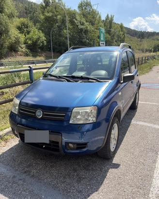 Fiat Panda 4x4