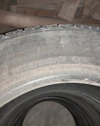 gomme 235/55/R17     99V