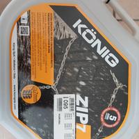 Catene da neve Konig Zip 7 095