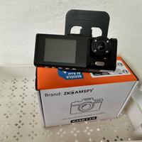 Dash cam doppia camera nuova