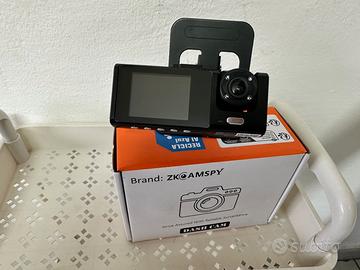 Dash cam doppia camera nuova