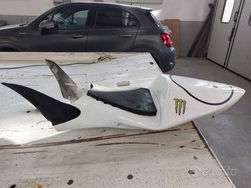 KAWASAKI ZX 10 Ninja 2008/2011