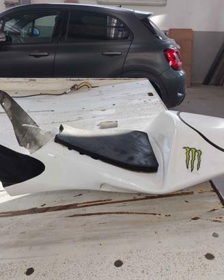 KAWASAKI ZX 10 Ninja 2008/2011