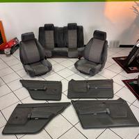 Interno Alfa Romeo 75 Twin Spark 88