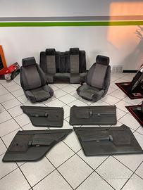 Interno Alfa Romeo 75 Twin Spark 88