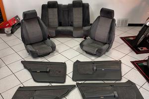 Interno Alfa Romeo 75 Twin Spark 88