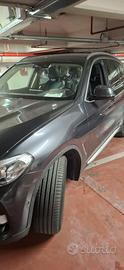 bmw x3 2.0 i 184 cv automatica