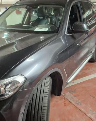 bmw x3 2.0 i 184 cv automatica