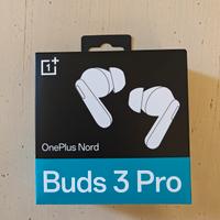 OnePlus Nord Buds 3 Pro - Starry Black 