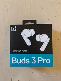 OnePlus Nord Buds 3 Pro - Starry Black 