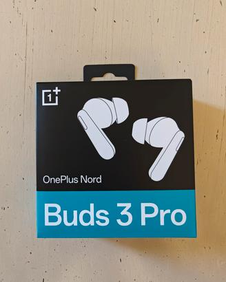 OnePlus Nord Buds 3 Pro - Starry Black 