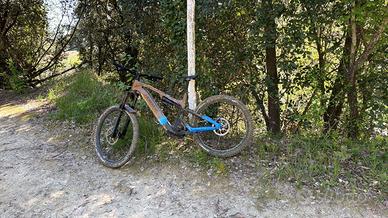Bici emtb