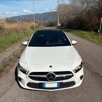 Mercedes Classe A Sport Sedan