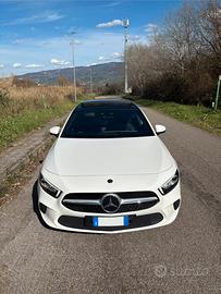 Mercedes Classe A Sport Sedan