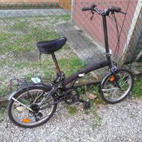 BICICLETTA PIEGHEVOLE