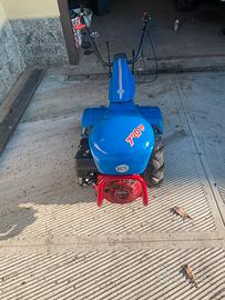 Motocoltivatore/motozappa