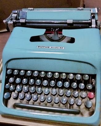 MACCHINA da scrivere vintage