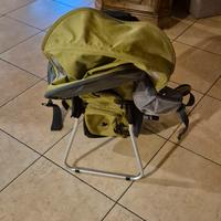 Zaino porta bimbo da trekking Salewa