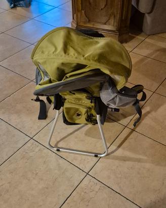 Zaino porta bimbo da trekking Salewa