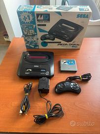 Sega Mega Drive 2 HAA-2502 MD NTSC-J dal Jappone