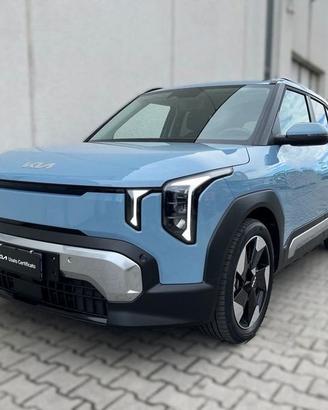 Kia EV2 42,2 kWh Earth obc 22kW FULL OPTIONAL