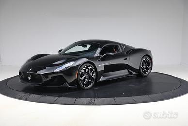 Maserati MC20 NOLEGGIO LUNGO TERMINE - LEASING FUL