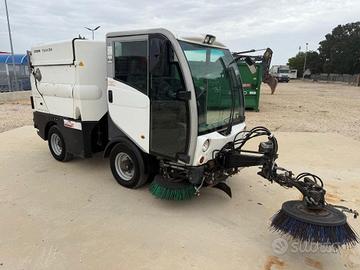 BUCHER MINI SPAZZATRICE CITYCAT 2020