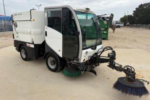 BUCHER MINI SPAZZATRICE CITYCAT 2020