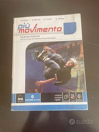 Più movimento - scienze motorie