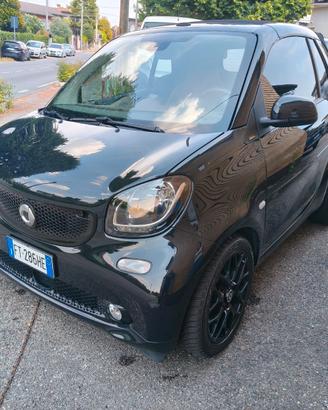 Smart ForTwo 70 1.0 twin. cabrio BRABUS Style