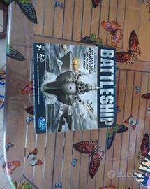 Battaglia navale, gioco da tavola