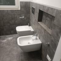 Sanitari Bagno Duravita in ottimi condizioni