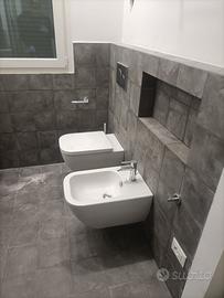 Sanitari Bagno Duravita in ottimi condizioni