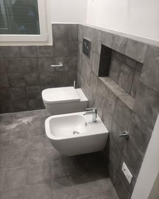 Sanitari Bagno Duravita in ottimi condizioni
