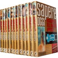 Enciclopedia SAPERE OGGI PERUZZO Editore 12 Volumi