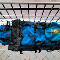 Zaino professionale Dolomite