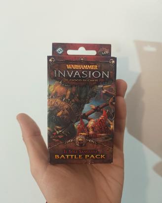 Warhammer Invasion