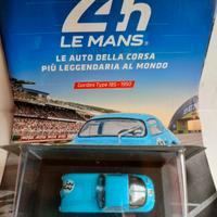 Gordini Type 18S-1950 24h Le Mans scala 1/43