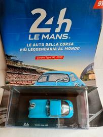 Gordini Type 18S-1950 24h Le Mans scala 1/43