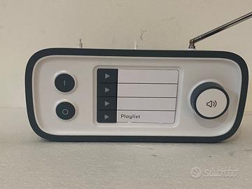 Relish Radio e lettore  DAB Demenza Alzheimer