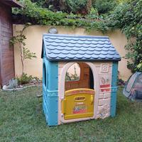 Casetta gioco 