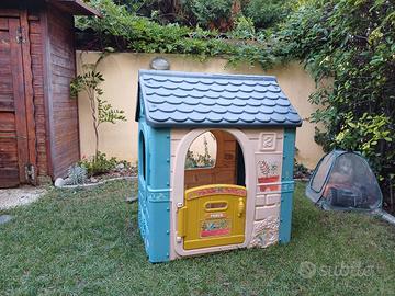 Casetta gioco 