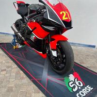 Yamaha YZF R6 2023 Pronto Pista