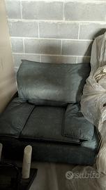 Poltrona e divano
