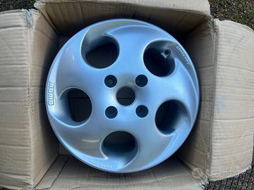 Cerchi in lega Momo 14”