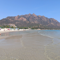A piedi al mare Tertenia Foximanna